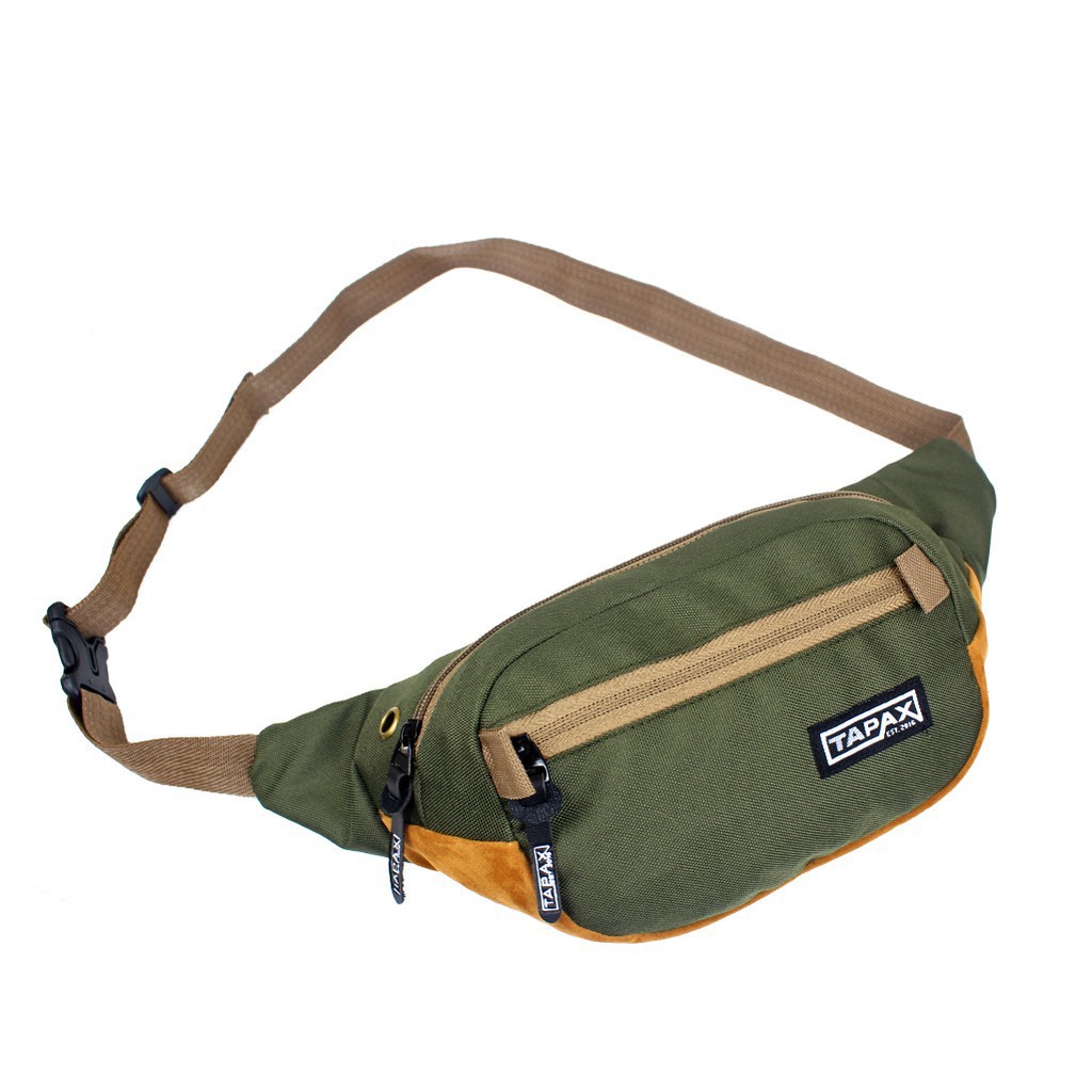 Tas Pinggang/Waistbag Outdoor  Teco KinayShop