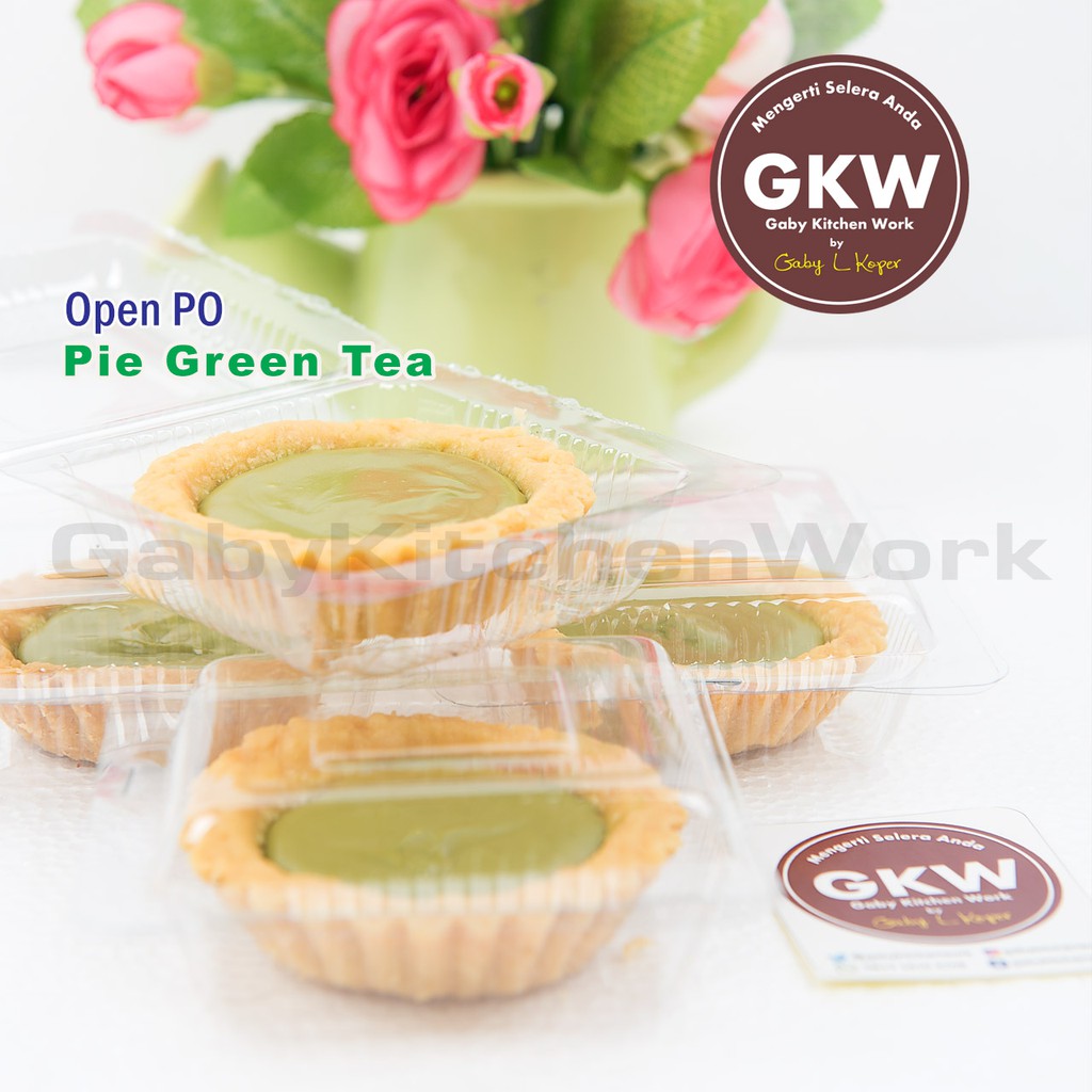 

Pie Green Tea GKW