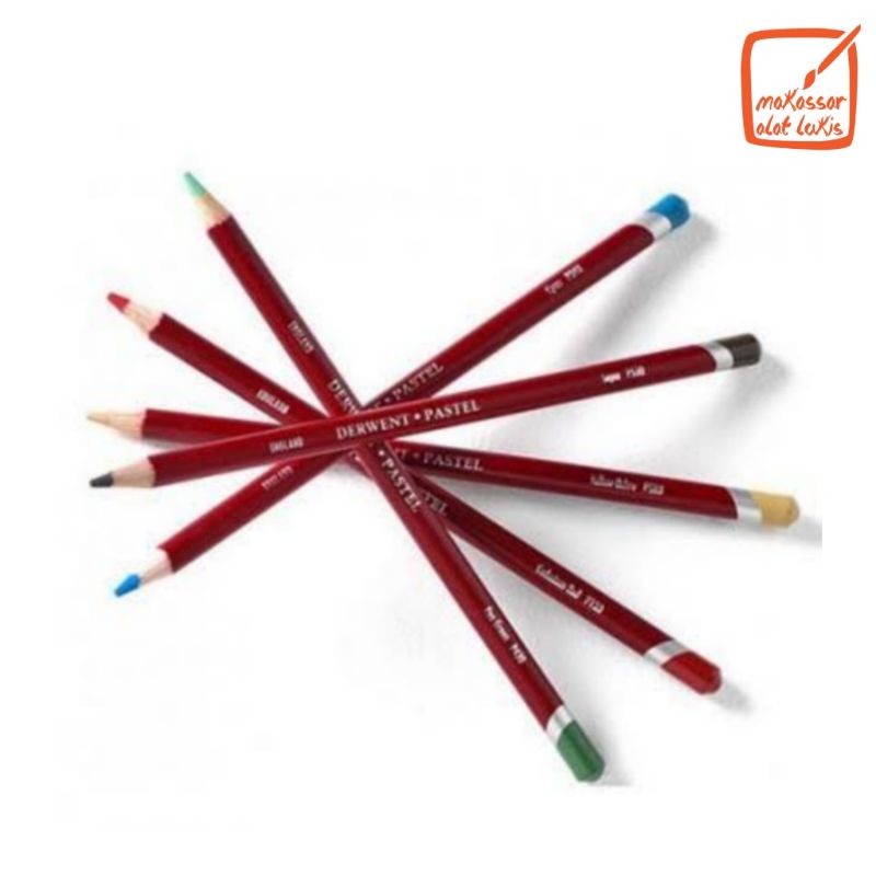 

Derwent Pastel Pencils