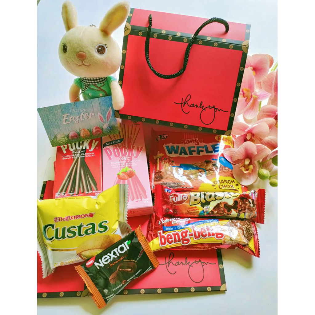 

Easter Hampers | Easter Gifts | Kado Paskah - Resurrection