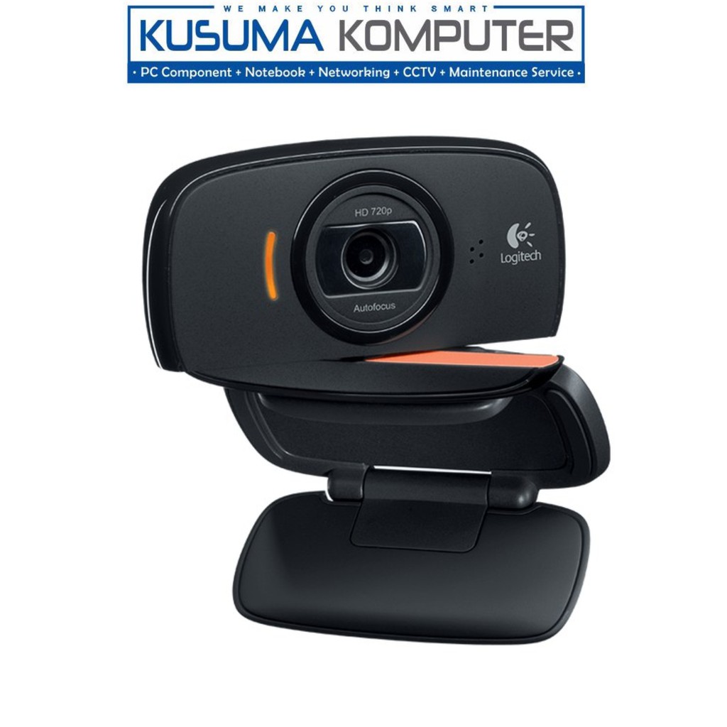 Logitech B525 HD Webcam 720p