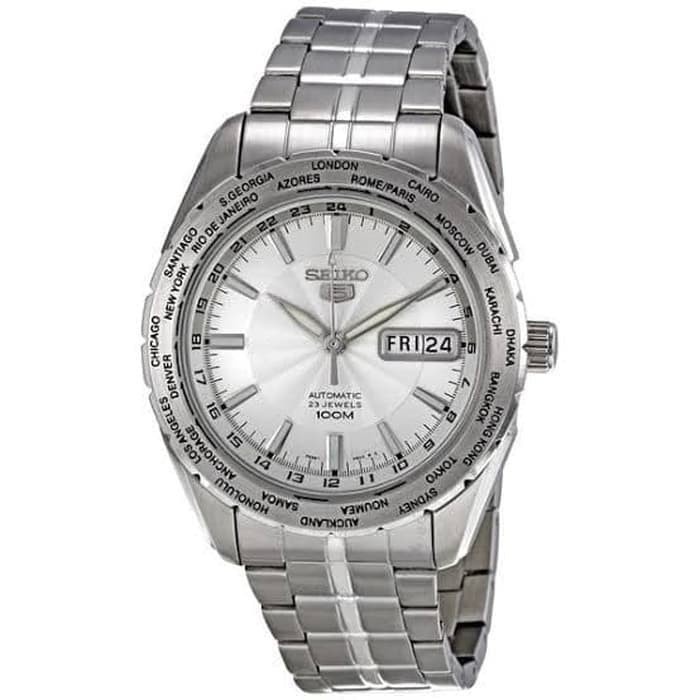SEIKO 5 SNZG51 JAM TANGAN PRIA ORIGINAL ORI