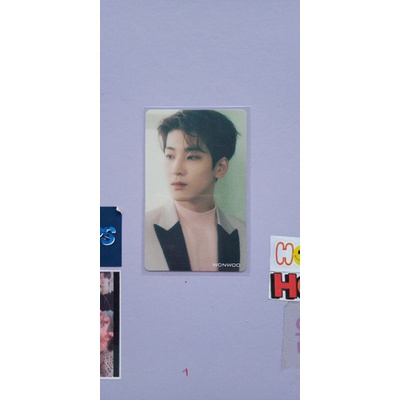 [BOOKED] HMV HITORIJANAI WONWOO