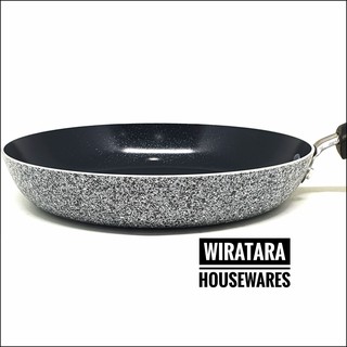 MAXIM 26CM FRY PAN CERAMIC TEFLON  ANTI LENGKET PANCI  