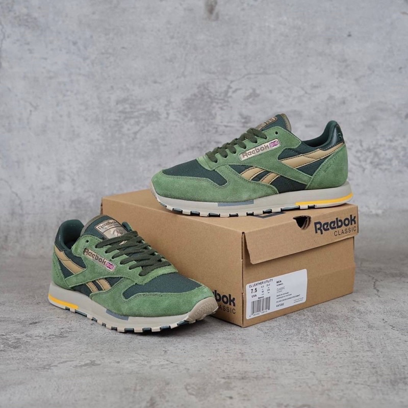 Reebok Classic Utility Olive