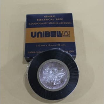 

Dijual Isolasi Listrik Solasi Selotip Solatip Lakban UNIBEL General Murah