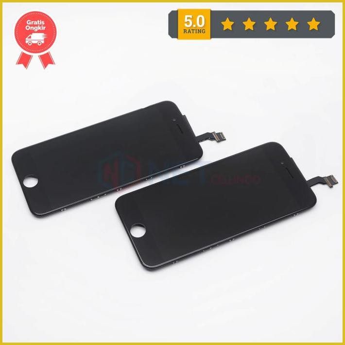 Lcd Touchscreen Iphone 6 / Iphone 6G Ori 100% - Hitam Exclusive