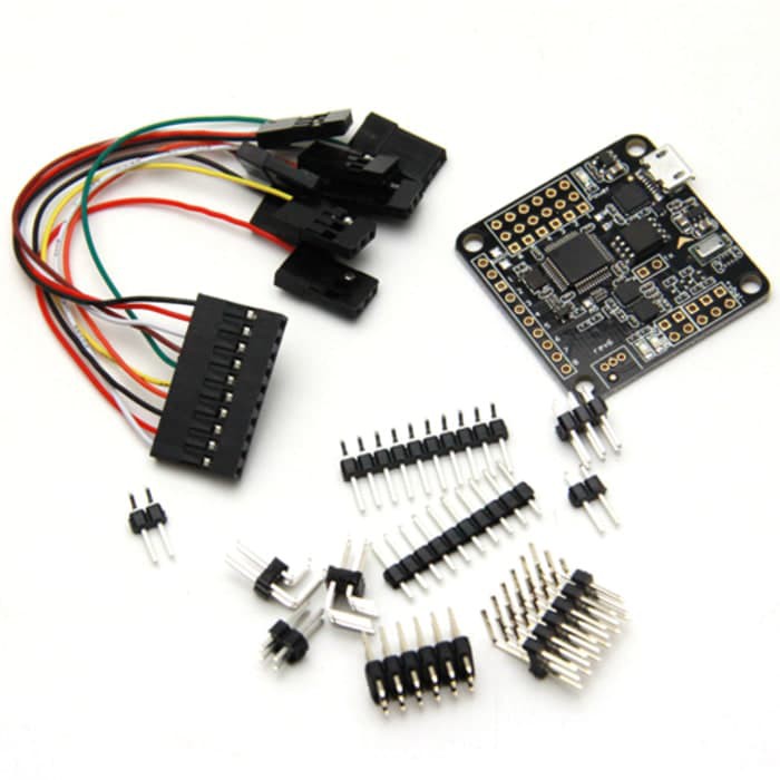 Naze32 6DOF Rev6 Acro AfroFlight AbuseMark Flight Controller FC Drone