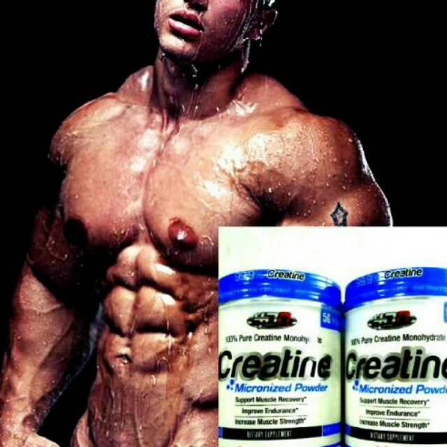 4DN CREATINE MONOHYDRATE MICRONIZED POWDER 1 KG