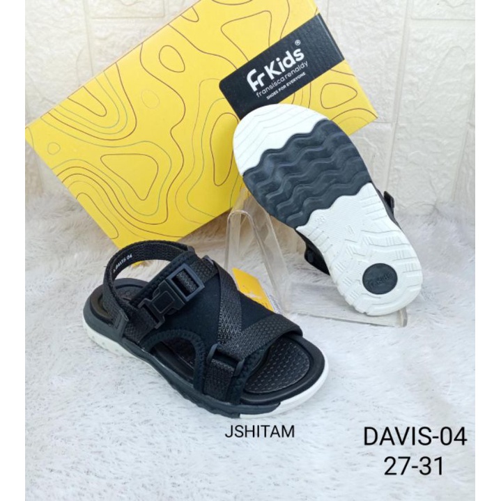 SANDAL TALI IMPORT FR KIDS DAVIS-04