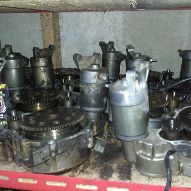 Dobel stater megapro