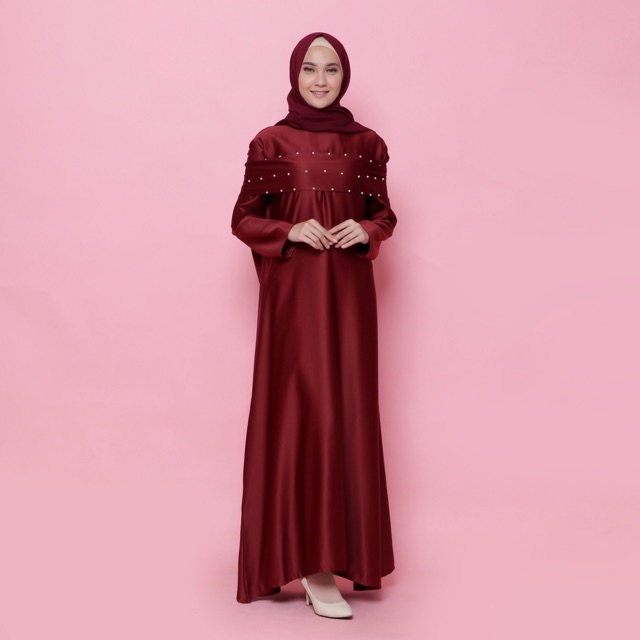 GAUN JOSELYN / GAUN KONDANGAN / GAMIS / GAUN WISUDA