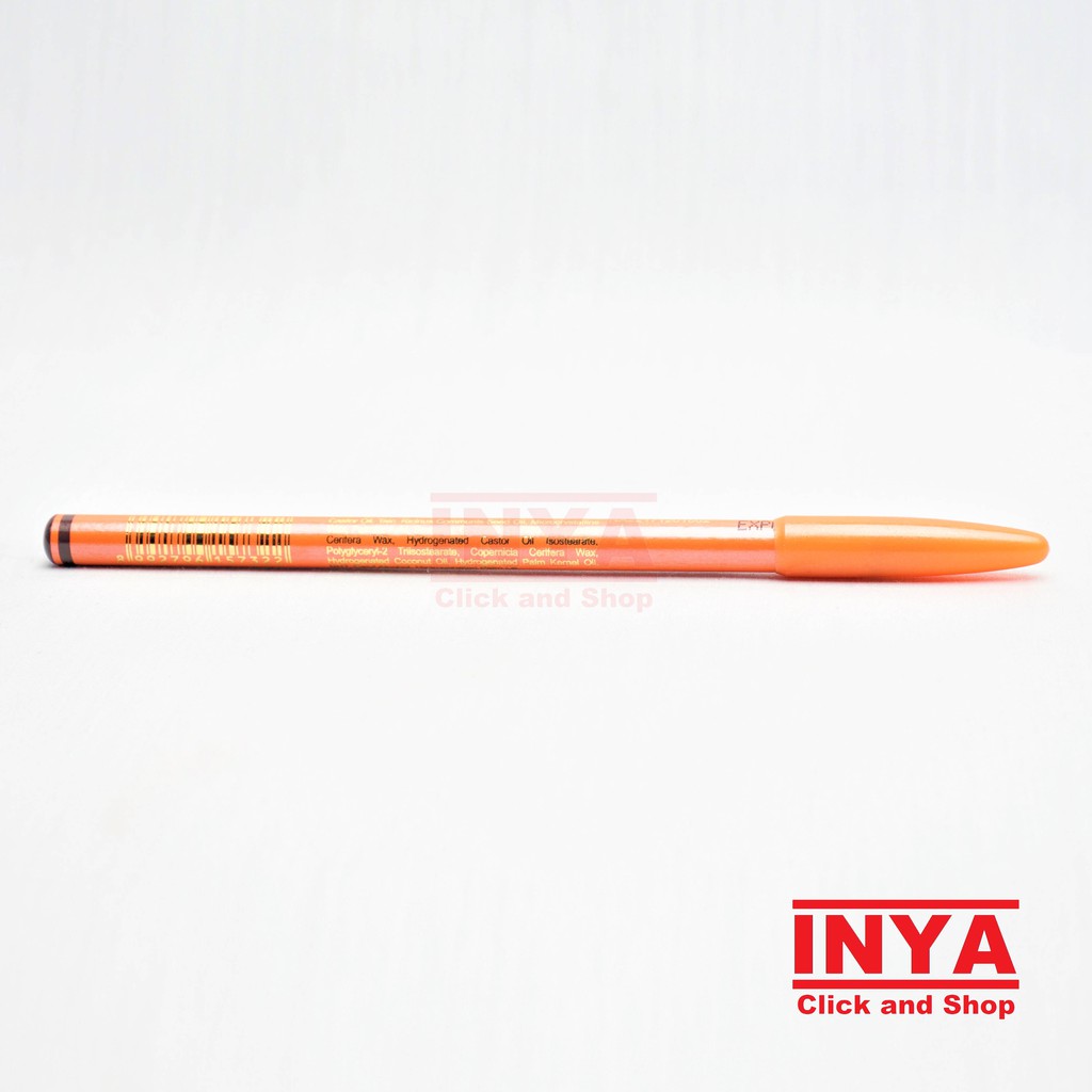 VIVA QUEEN EYE BROW PENCIL DARK BROWN 1.3gr - Pensil Alis