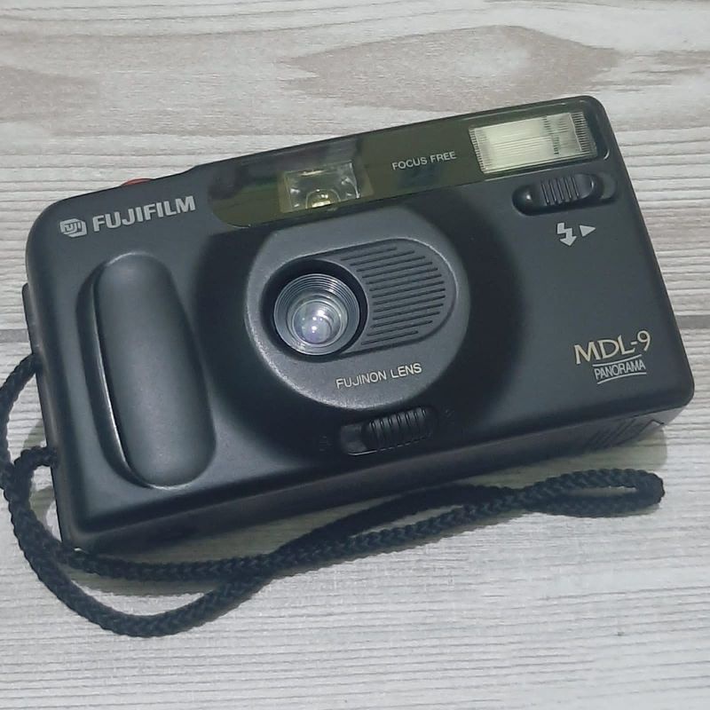 Kamera Analog Fujifilm MDL 9 Fuji MDL 9