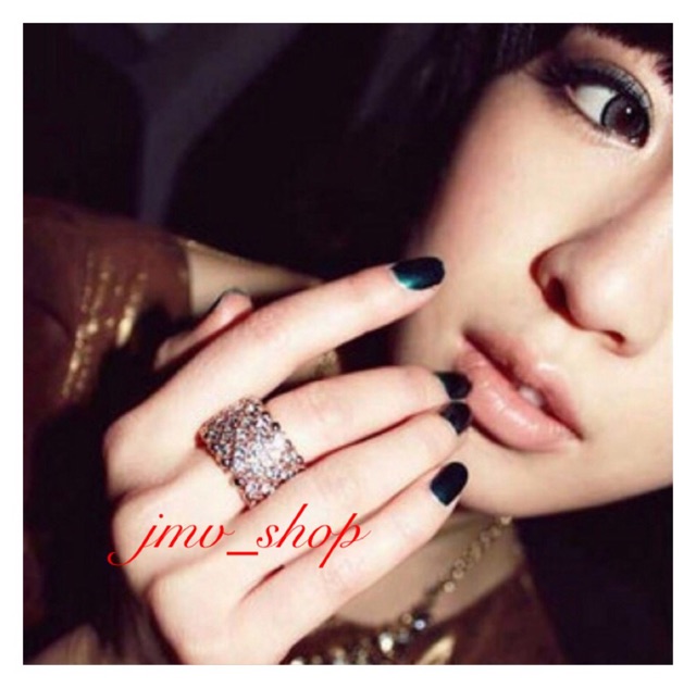 Aksesoris cincin Fashion Korea