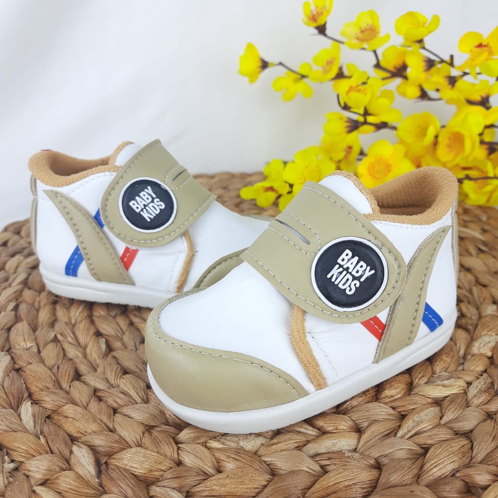 mandirishoesstore-SEPATU ANAK SNEAKER ANAK 1-3 TAHUN CAY34