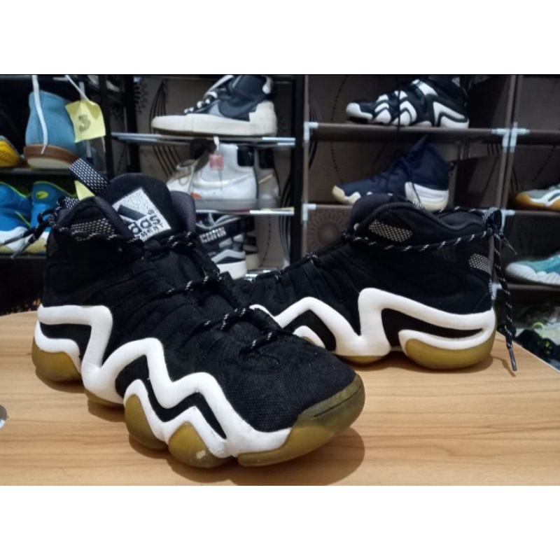 adidas crazy 8 kobe braynt eqt sz 44.5