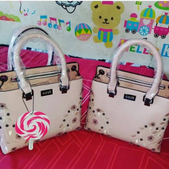 Tas gosh flower ready new