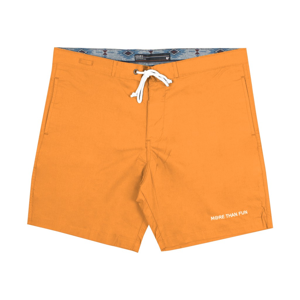 

Cosmic Boardshort Carp Orange