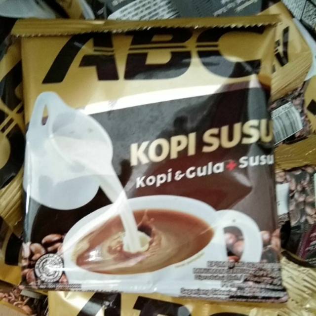 

Abc kopi susu