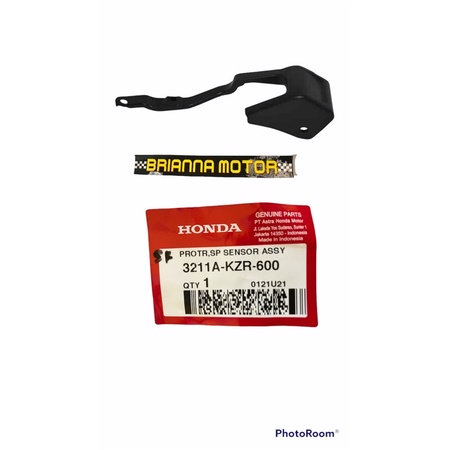 COVER SENSOR SPEEDOMETER VARIO 125 150 ORI HONDA 3211A KZR 600