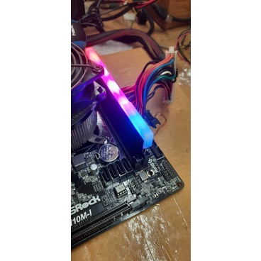 Memory Longdim Venom Rx Ddr4 8Gb PC 3200 Super RGB