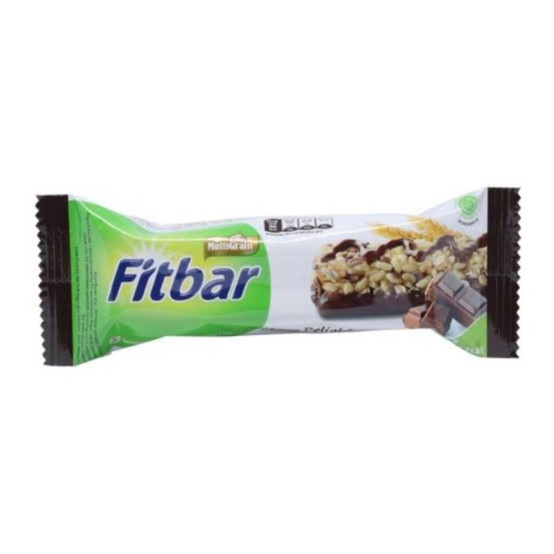 

Fitbar snack sehat