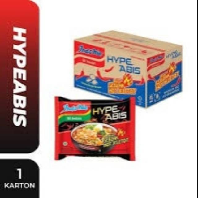 

INDOMIE SEBLAK HOT JALETOT. 1dus isi 40 pis