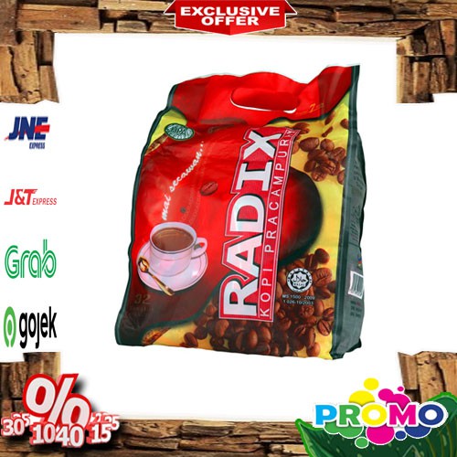 Kopi radix hpa Radix isi 32 sachet kopi radix malaysia radix kopi stamina