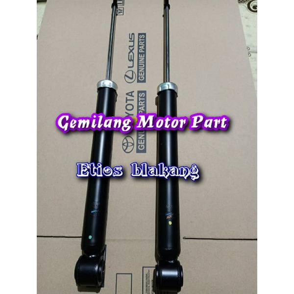 Shockbreaker shock breaker Toyota Vios / Etios / Etios Valco belakang original