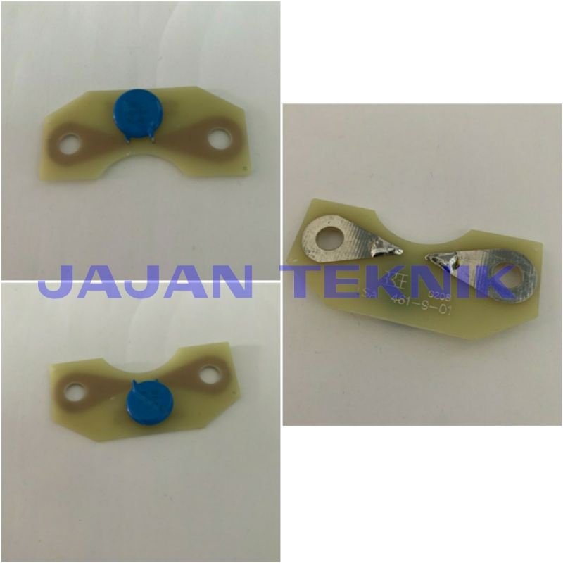 varistor LSA 461 / leroy somer varistor