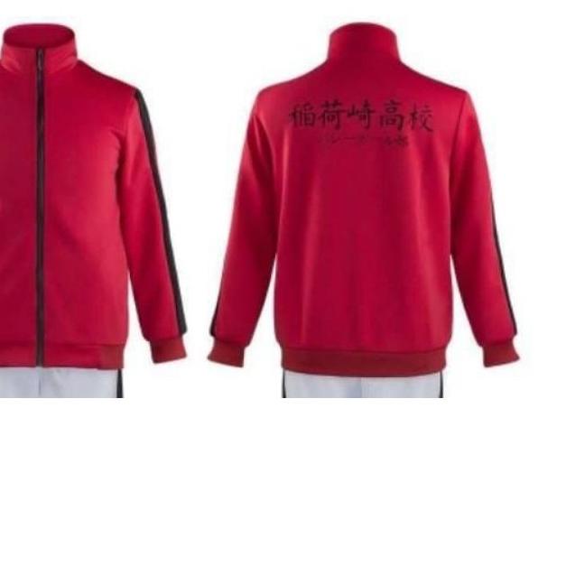 ☪ inarizaki haikyuu jaket anime haikyuu karasuno ics ֍