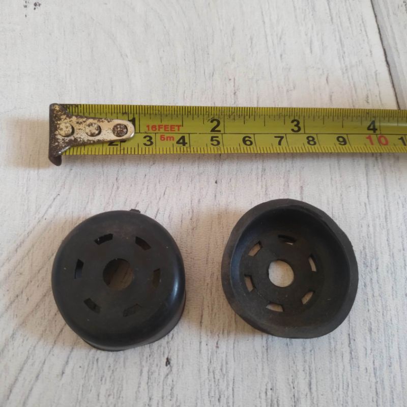 Klep Pompa Sepeda - Karet Pompa Tabung Angin Ban Sepeda