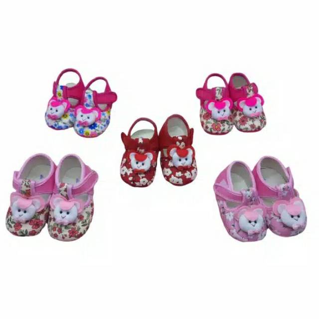 Sepatu anak / prewalker shoes bayi