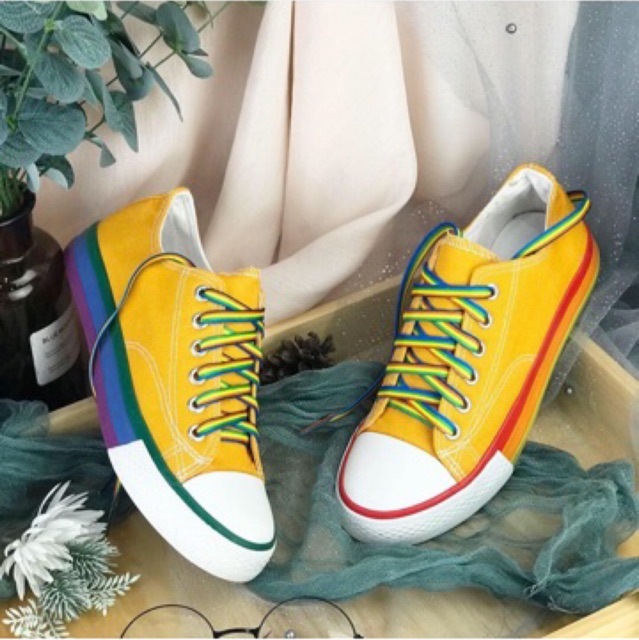 Sneakers Sepatu wanita premium p686