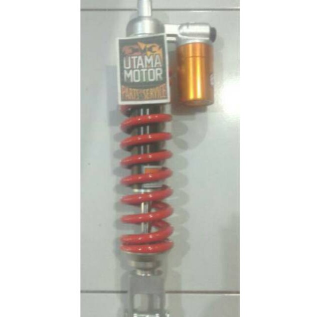 SHOCK ANSWER KLX 150 TABUNG TYPE S05 RED