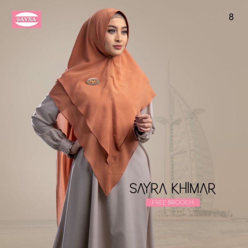 Khimar Sayra