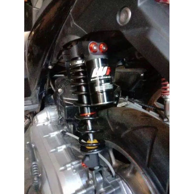 Shock shockbreaker wp matic single tabung 310/330mm beat vario scoopy mio xeon fino dll