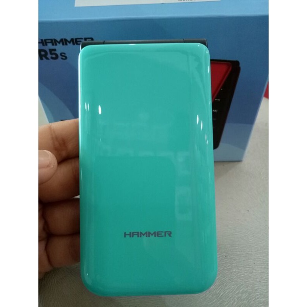 PROMO HP LIPAT HAMMER R5S BATRAI TAHAN LAMA