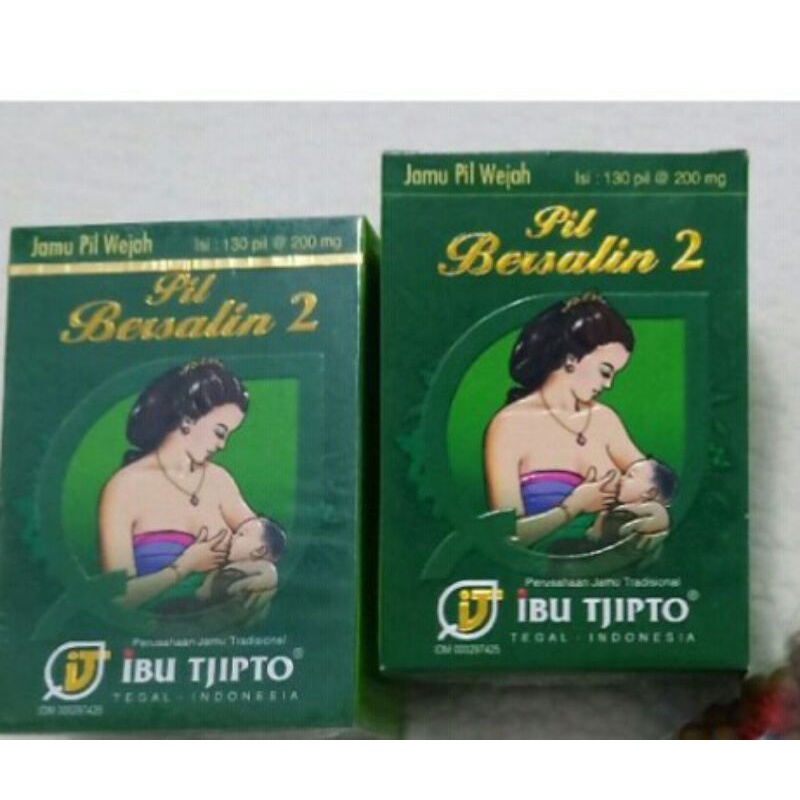 

pil wejah produksi ibu tjipto