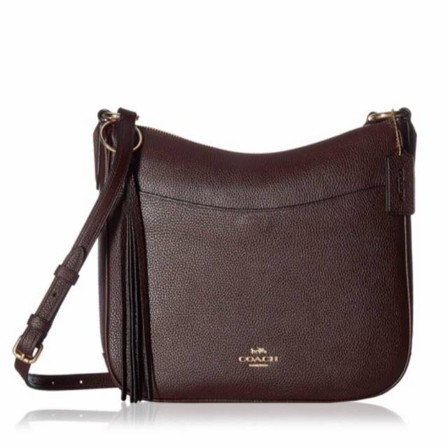 coach chaise crossbody