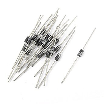 Dioda 1N4007 IN4007 4007 1A 1000V DO-41 Rectifier Diode