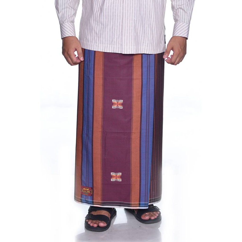 SARUNG ATLAS IDAMAN SONGKET
