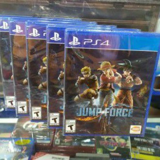 Jump Force PS4
