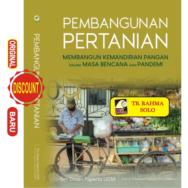 Pembangunan Pertanian - Tim Dosen Faperta UGM - Andi - 2020