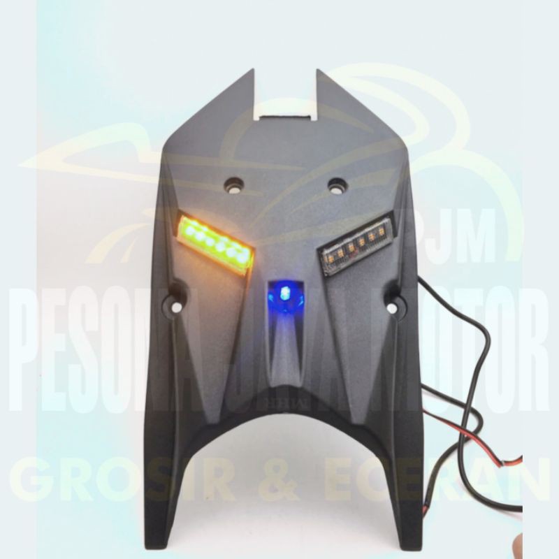 Undertail Fender VND/MHR Original Ready R15 V3,R15 V2,Cb150r Led,Gsx,Xabre,R25,Ninja 250 Fi