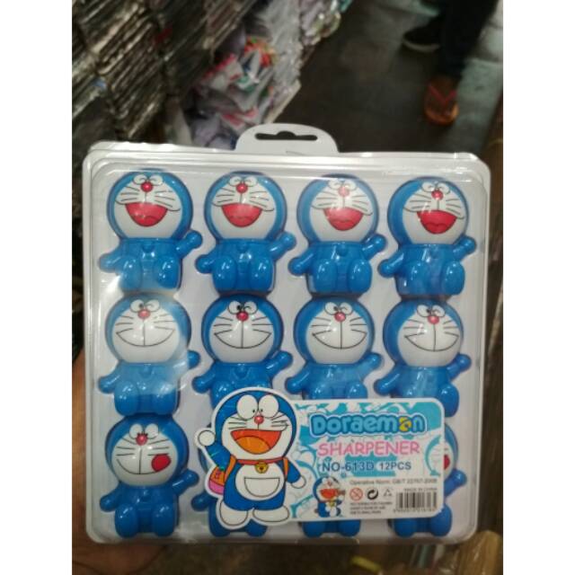 

Rautan motif Doraemon lucu murah