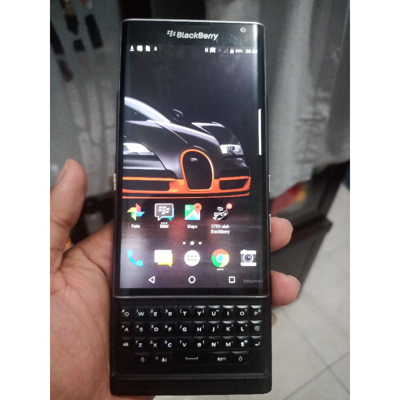 BLACKBERRY PRIV NORMAL JAYA