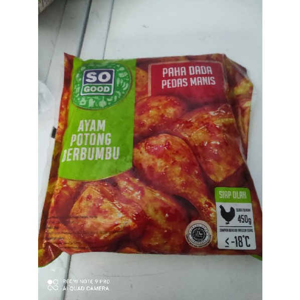 Harga So Good Ayam Potong Terbaru Agustus 2021 Biggo Indonesia