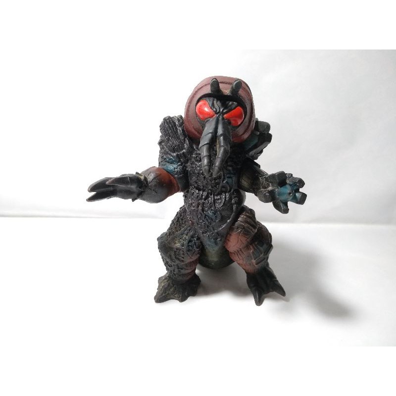 Monster Tawon Bee Kumbang Bandai Ultraman Mainan Kaiju Figure Bugs Toys Serangga Lebah Beetle Jadul